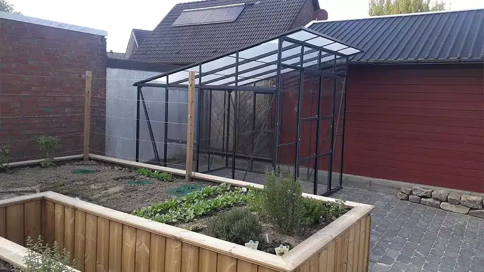 Gartenbau Gewächshaus Melle 49324 Marcel Winkelmann