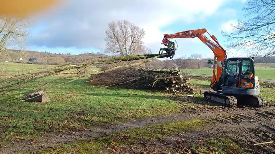 Forstarbeiten Melle 49324 Marcel Winkelmann